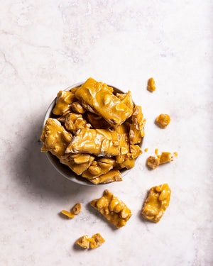 Peanut Brittle