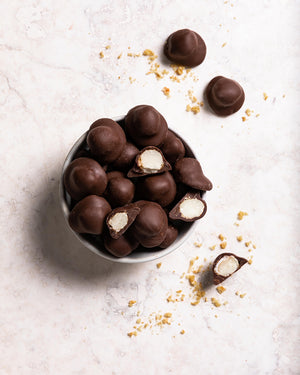 Milk Chocolate Macadamia Cluster